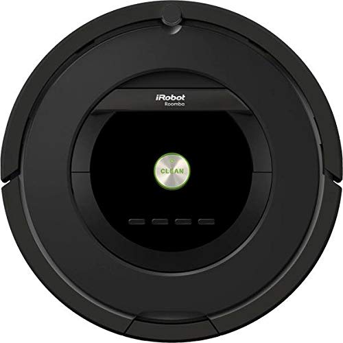 【新品未使用】iRobot Roomba 876 iRobot Roomba 876 Robot Vaccum Cleaner- Black, R876040: Buy Online